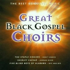 Great Black Gospel Choirs