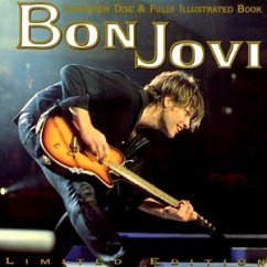 Interview Disc/CD + Buch - Bon Jovi
