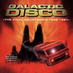 Cover Galactic Disco (The Final Countdown)