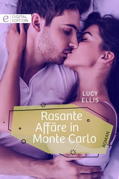 Rasante Affäre in Monte Carlo (eBook, ePUB) - Ellis, Lucy