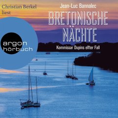 Bretonische Nächte / Kommissar Dupin Bd.11 (MP3-Download) - Bannalec, Jean-Luc