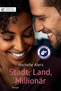 Stadt, Land, Millionär (eBook, ePUB) - Alers, Rochelle