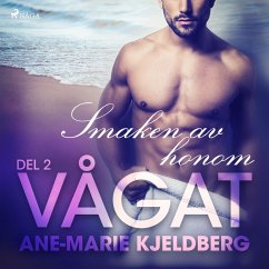 Vågat 2: Smaken av honom (MP3-Download) - Klahn, Ane-Marie Kjeldberg