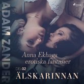 Älskarinnan – Anna Ekhags erotiska fantasier del 2 (MP3-Download)