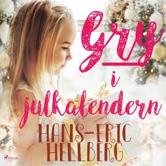 Gry i Julkalendern (MP3-Download) - Hellberg, Hans-Eric