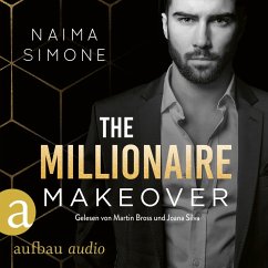 The Millionaire Makeover (MP3-Download) - Simone, Naima