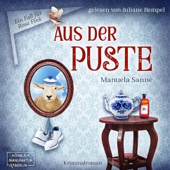 Cover Aus der Puste / Rosa Fink Bd.2 (MP3-Download)