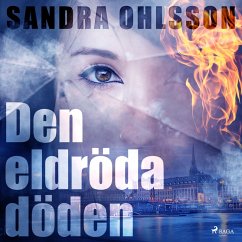 Den eldröda döden (MP3-Download) - Ohlsson, Sandra
