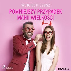 Cover Pomniejszy przypadek manii wielkości (MP3-Download)
