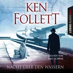Nacht über den Wassern (MP3-Download) - Follett, Ken