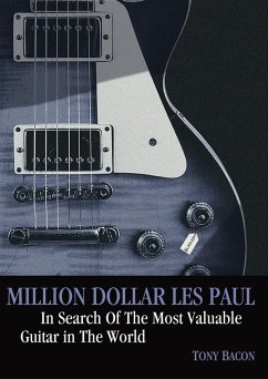 Million Dollar Les Paul (eBook, ePUB) - Bacon, Tony