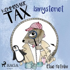 Kommissarie Tax: Ismysteriet (MP3-Download) - Petrén, Elsie