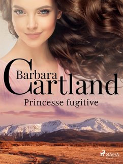 Cover Princesse fugitive (eBook, ePUB)