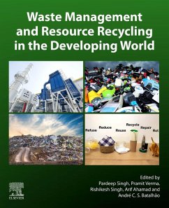 Cover Waste Management and Resource Recycling in the Developing World (eBook, ePUB)