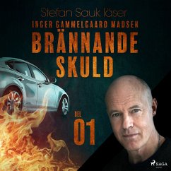 Brännande skuld: Del 1 (MP3-Download) - Madsen, Inger Gammelgaard