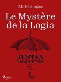 Justan Lockholmes - Tome 1 : Le Mystère de la Logia (eBook, ePUB)