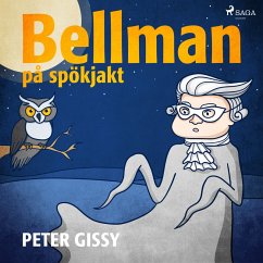 Bellman på spökjakt (MP3-Download) - Gissy, Peter