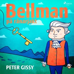 Cover Bellman på rånarjakt (MP3-Download)