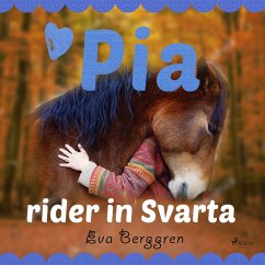 Pia rider in Svarta (MP3-Download) - Berggren, Eva