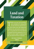 Land and Taxation (eBook, ePUB)