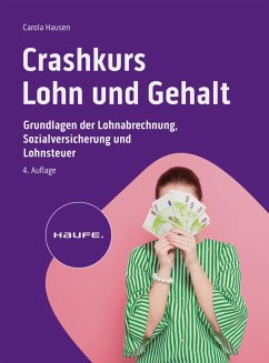 Crashkurs Lohn und Gehalt (eBook, PDF) - Hausen, Carola