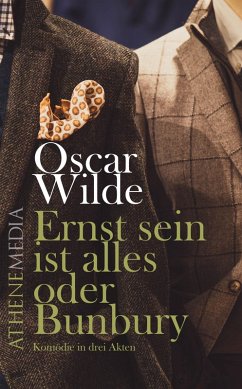 Ernst sein ist alles (eBook, ePUB) - Wilde, Oscar