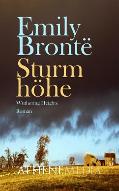 Sturmhöhe (eBook, ePUB) - Brontë, Emily