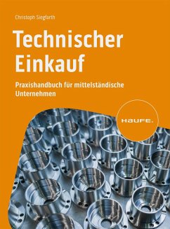 Technischer Einkauf (eBook, ePUB) - Siegfarth, Christoph
