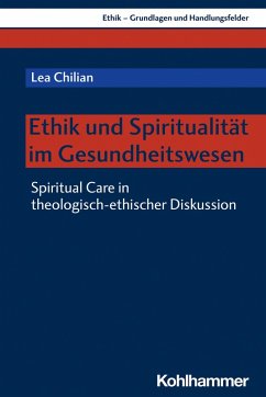 Cover Ethik und Spiritualität im Gesundheitswesen (eBook, PDF)