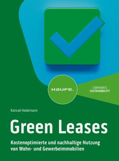 Green Leases (eBook, ePUB) - Hedemann, Konrad