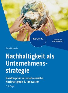 Nachhaltigkeit als Unternehmensstrategie (eBook, PDF) - Hinrichs, Bernd