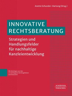 Innovative Rechtsberatung (eBook, PDF)