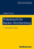 Polizeirecht für Baden-Württemberg (eBook, ePUB)