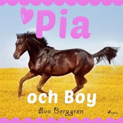 Pia och Boy (MP3-Download) - Berggren, Eva