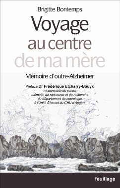 Voyage au centre de ma mère (eBook, ePUB) - Bontemps, Brigitte