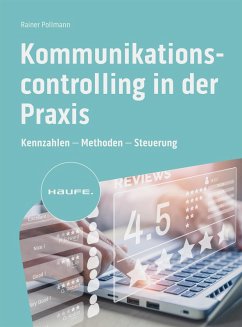 Kommunikationscontrolling in der Praxis (eBook, PDF) - Pollmann, Rainer