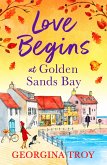 Love Begins at Golden Sands Bay (eBook, ePUB)