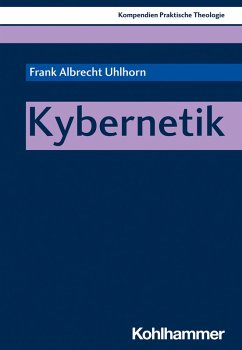 Kybernetik (eBook, PDF) - Uhlhorn, Frank Albrecht