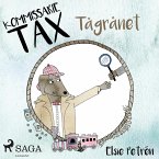 Kommissarie Tax: Tågrånet (MP3-Download)