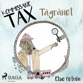 Kommissarie Tax: Tågrånet (MP3-Download)