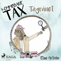 Kommissarie Tax: Tågrånet (MP3-Download) - Petrén, Elsie