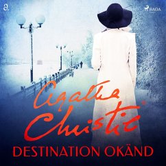 Destination okänd (MP3-Download) - Christie, Agatha