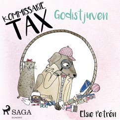 Kommissarie Tax: Godistjuven (MP3-Download) Cover Kommissarie Tax: Godistjuven (MP3-Download)