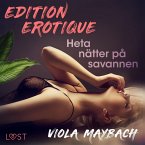 Heta nätter på savannen - Edition Érotique 1 (MP3-Download)