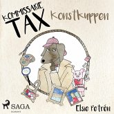 Kommissarie Tax: Konstkuppen (MP3-Download)