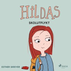 Cover Hildas skolutflykt (MP3-Download)