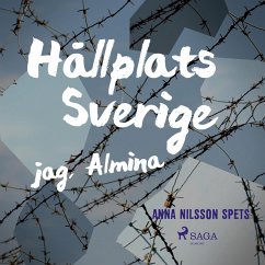 Hållplats Sverige - jag, Almina (MP3-Download) - Spets, Anna Nilsson