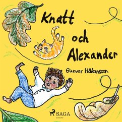 Knatt och Alexander (MP3-Download) - Håkansson, Gunvor