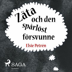 Zäta och den spårlöst försvunne (MP3-Download) - Petrén, Elsie