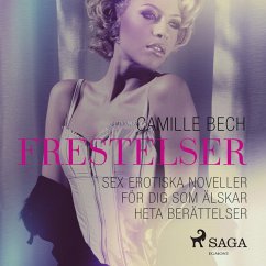 Frestelser (MP3-Download) Cover Frestelser (MP3-Download)